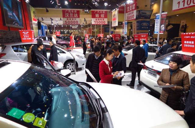 车型阵容强大、优惠给力、购置税加持、车模走