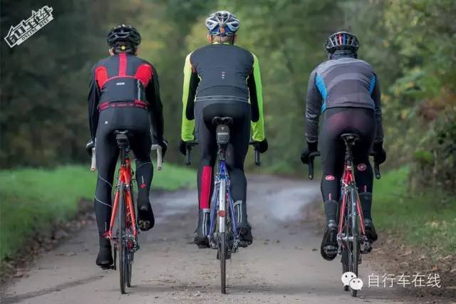 入冬的自行车骑行服套装怎么选?