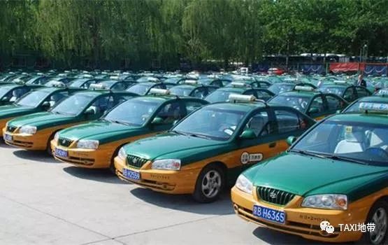 2017:出租车行业发展现状与供需
