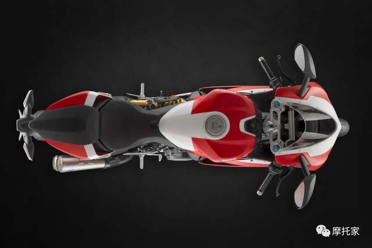 2017米兰车展--Ducati 959 Panigale Corse展现