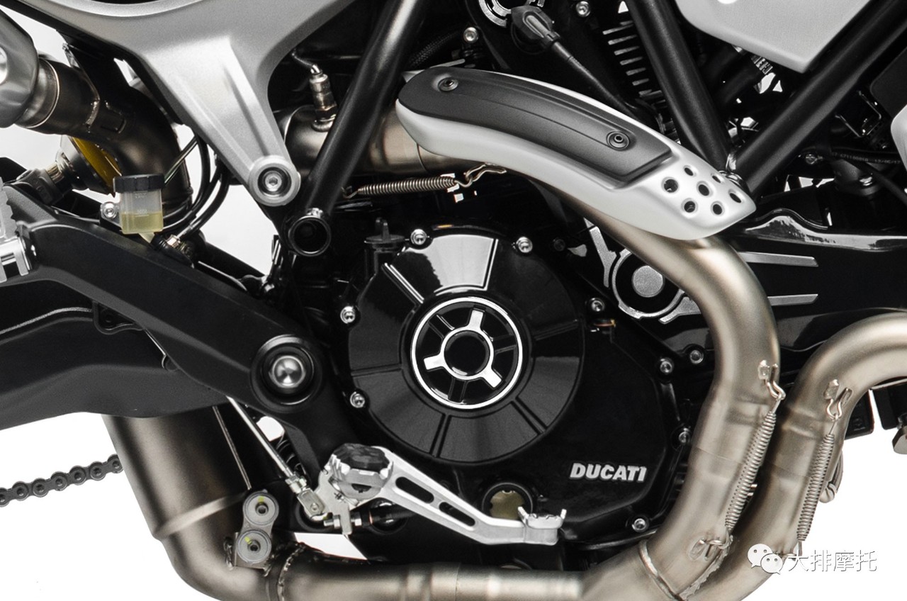 街车档案|2018款Ducati Scrambler 1100 自游旗