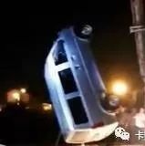 这特么才是祸车！女司机4S店试驾，连撞21台车...