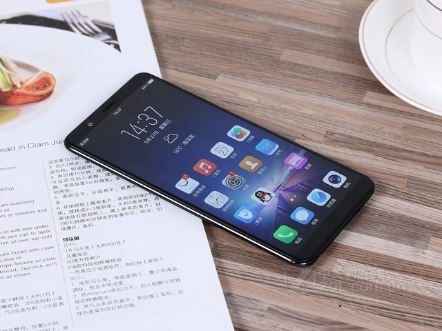 vivo x20
