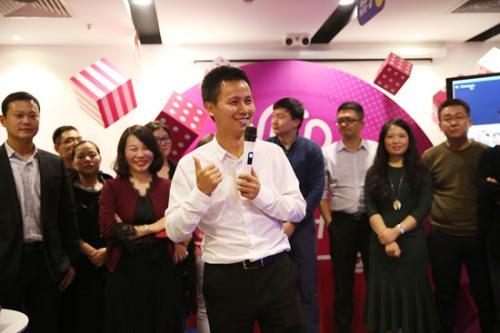 云集微店双十一全球精品狂欢节销售总额突破