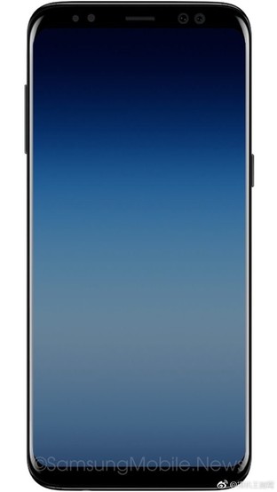 三星A7新款渲染图曝光 配备曲面全面屏|三星|王