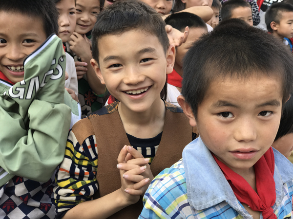 马云联合A8音乐打造乡村寄宿制学校提升项目