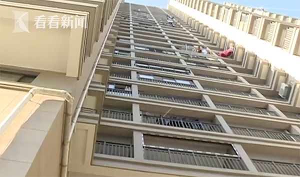 视频 | 海归男求爱不成把女同学从19楼抛下 一
