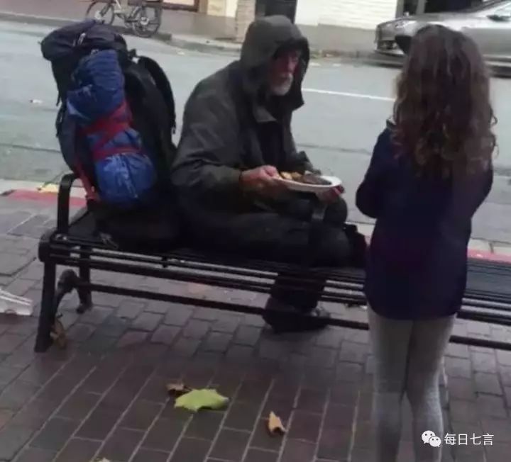 生而为人,请务必善良|地铁|外卖小哥|共享单车