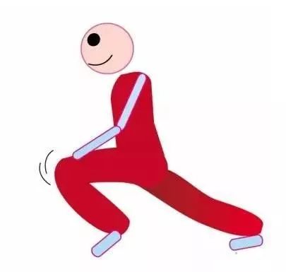 不是躺,也不是坐,身体最喜欢的姿势到底是