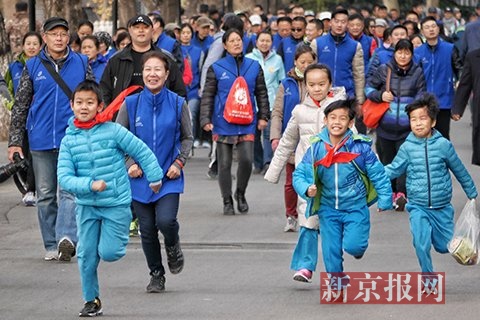 西城区推出12条最美徒步线路|西城区|线路|北海公园