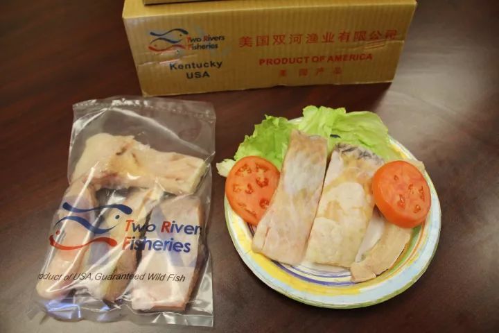 奇趣潭 | 让美国人头疼的亚洲鲤鱼,终于被这家中