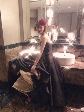 林志玲、言承旭被曝同住酒店 两人回应再度复