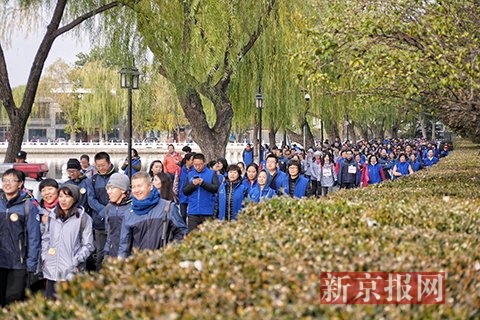 西城区推出12条最美徒步线路|西城区|线路|北海公园