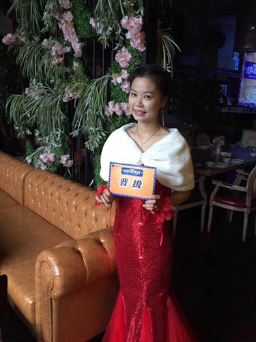 赛洛兰杯我似邓丽君模仿秀歌手第三季今日开