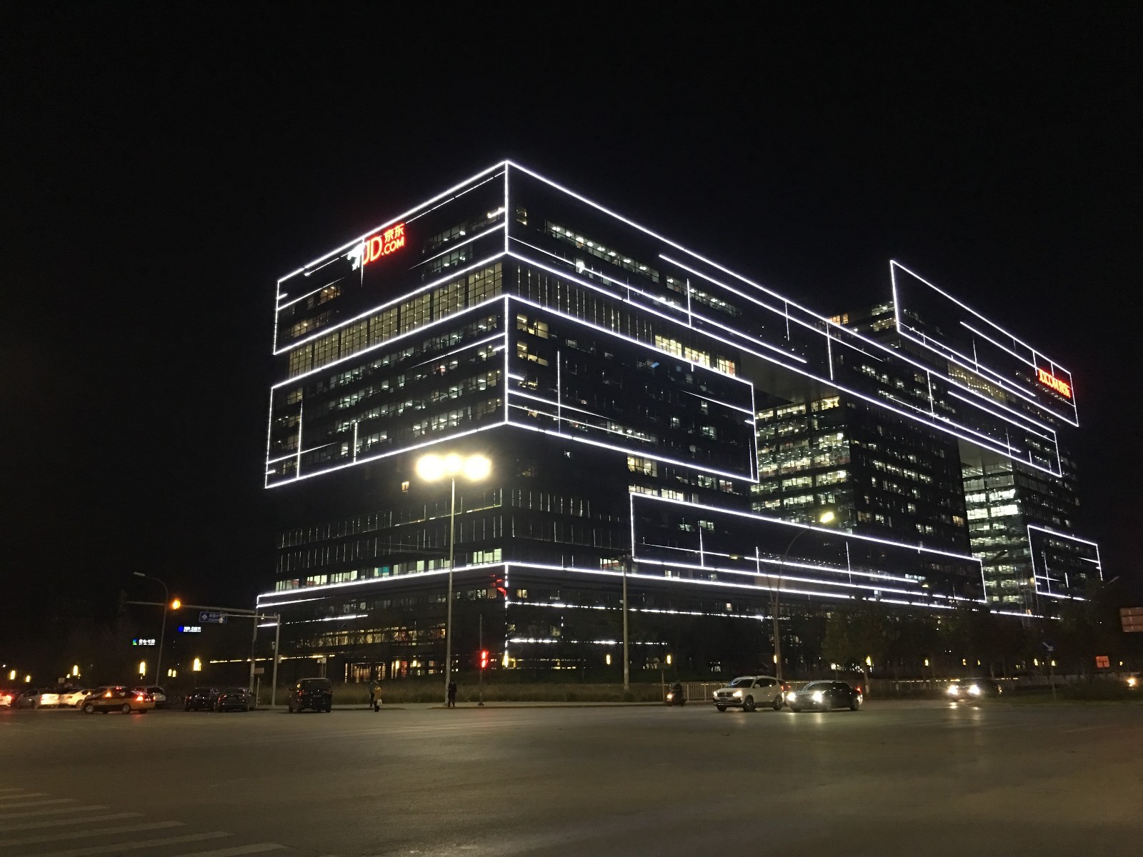 京东无人超市货架被抢空 真相竟然是.|京东|无人