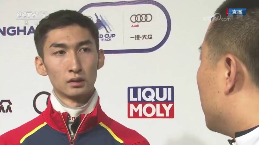 【力魔赞助】短道速滑世界杯上海站今日落幕,