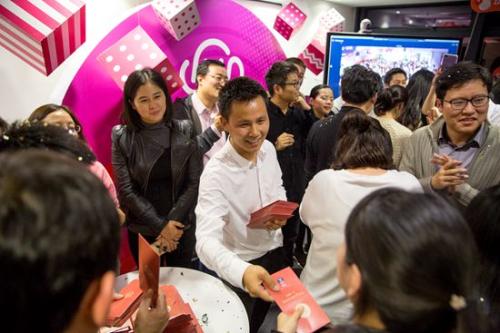 云集微店双十一全球精品狂欢节销售总额突破