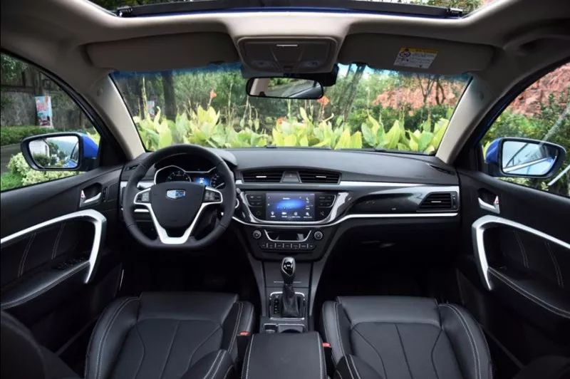 观察丨帝豪究竟施了什么魔法,能让合资车一次