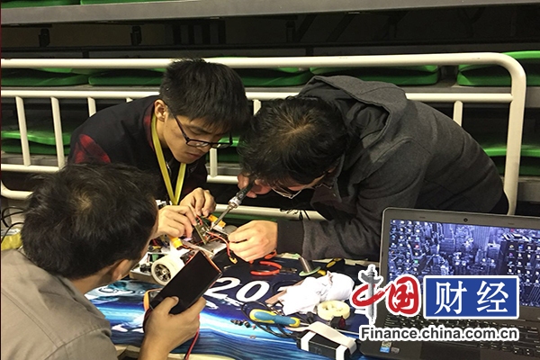 对接 机器人大赛鼓励大学生研发|机器人|物流|北