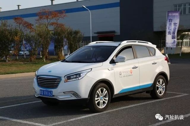 华泰三年内将推10款新能源车,为实现2020年产