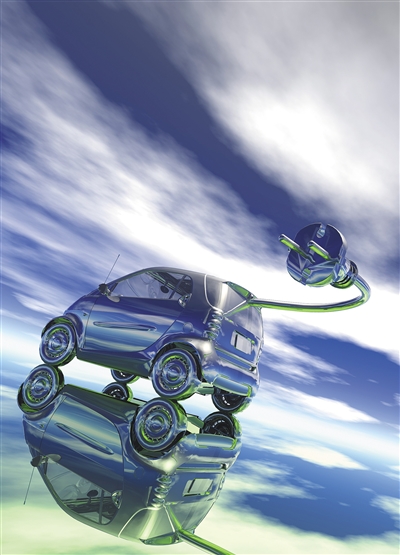 新能源的竞技赛|新能源汽车|中证内地新能源主