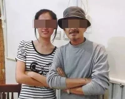 ▲江歌（左）在微博上发布的照片。图/新京报网