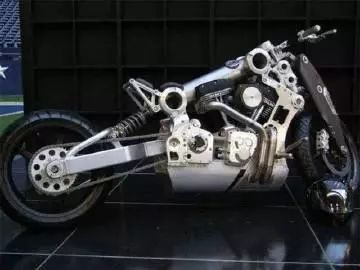 世界上最贵的摩托车一辆能买23辆兰博基尼