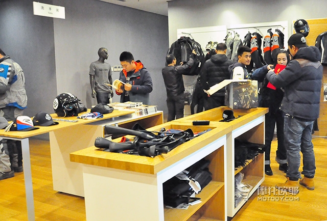 BMW骑士聚会为何惊动了宝马摩托车中国的老