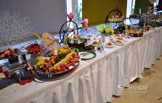 BMW骑士聚会为何惊动了宝马摩托车中国的老