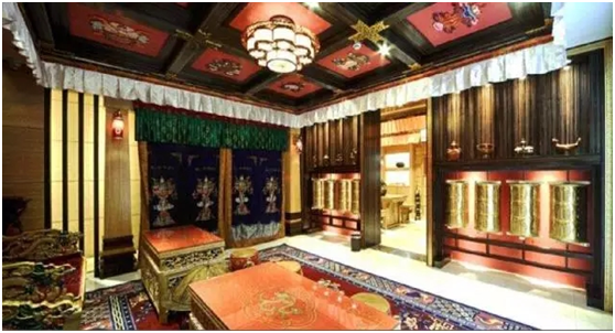 非遗小镇即将落成,九寨沟复华度假世界构筑优