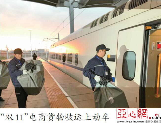 新疆铁路首推跨省高铁快运|高铁|跨省|铁路