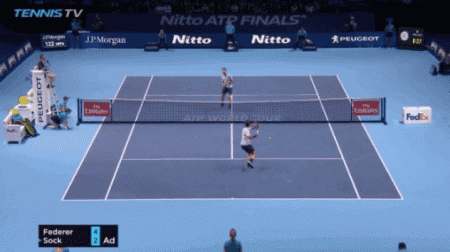 网球 游戏截图 450_252 gif 动态图 动图