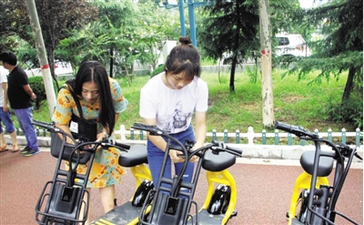 国家表态、推广受阻!共享电动车生存堪忧