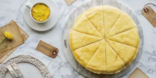 【幸福西饼】100000000人次吃过的蛋糕终于