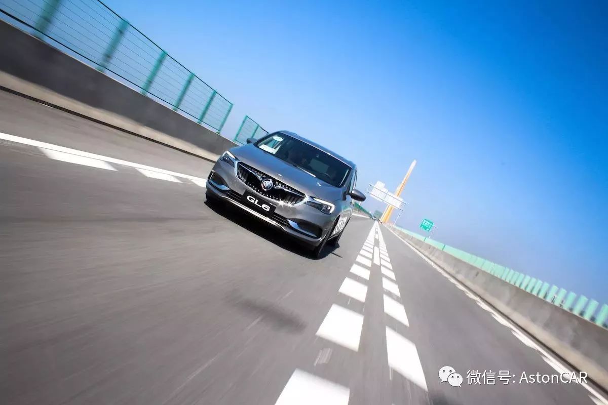 驾驶GL6之后,我明白了别克处理三缸机的小心