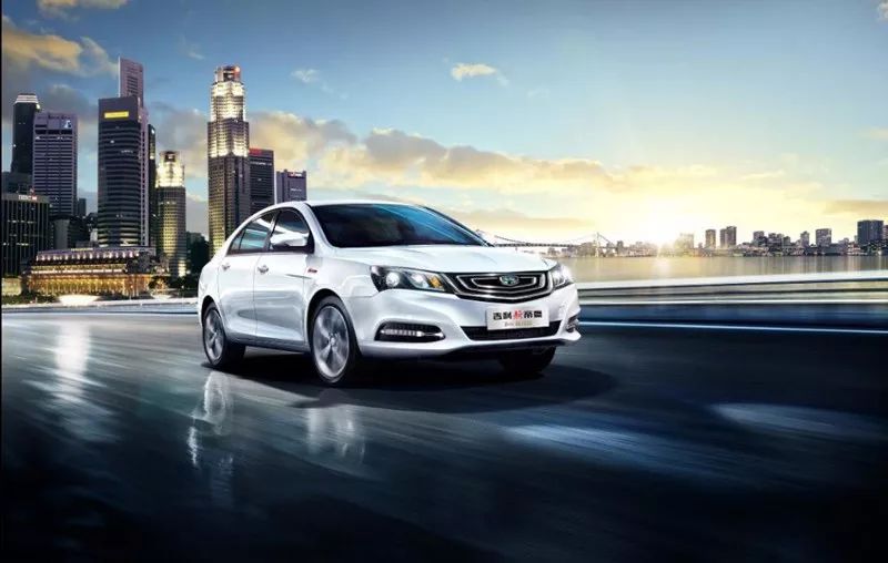 观察丨帝豪究竟施了什么魔法,能让合资车一次