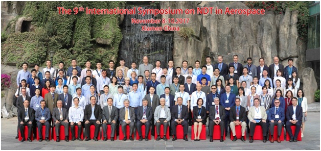 第九届航空航天无损检测国际研讨会在厦门顺利