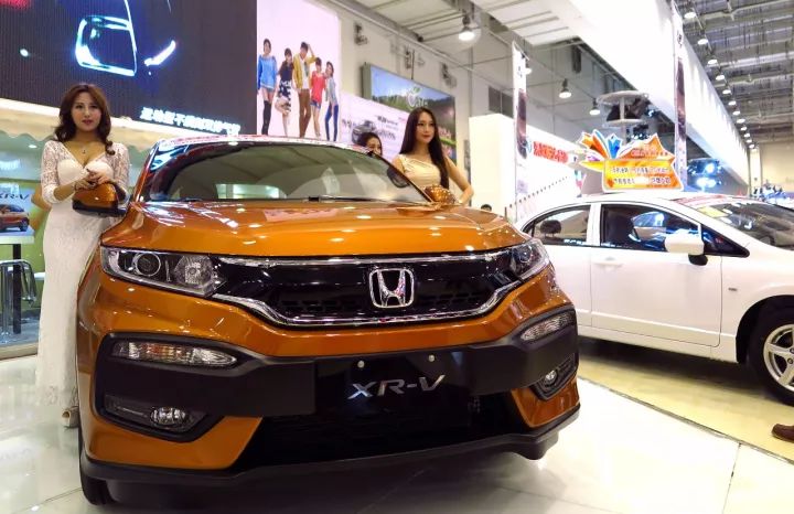 青岛冬季车展 福利 全放送,逛一次车展就像挣了