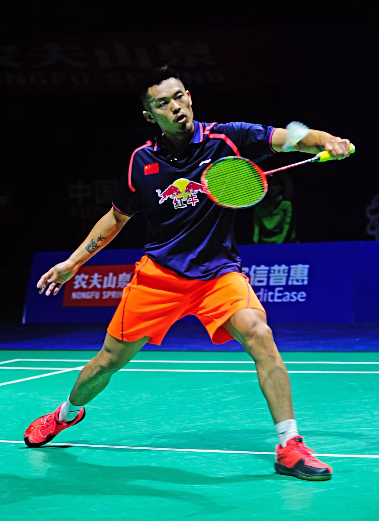 你看林丹、李宗伟等羽坛名将在福州的巅峰对决