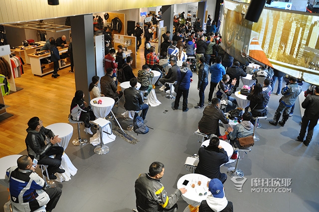 BMW骑士聚会为何惊动了宝马摩托车中国的老