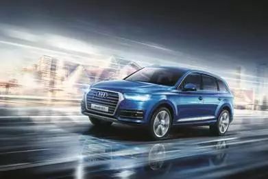 时代向前 科技不止 奥迪Q7 2018年型升级上市