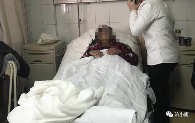 突发!济南一居民楼天然气爆炸!两人被炸伤!玻璃