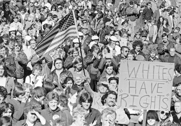 不为人知的美国平权运动历史|特朗普|南方|纽约