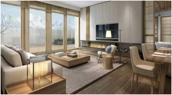 丽江复华度假世界康养度假小镇别墅群完美收