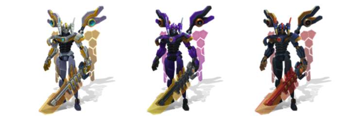 LOL7.22版本抢先看:S8季前赛海量内容,这些皮