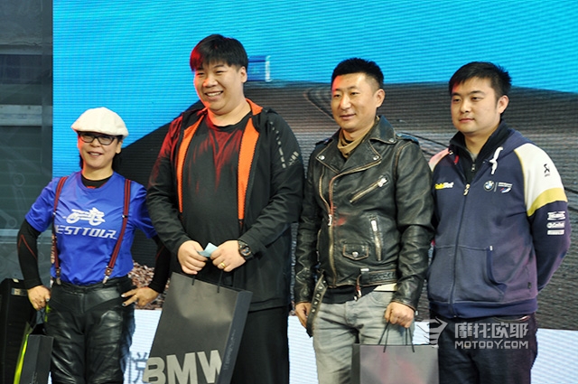 BMW骑士聚会为何惊动了宝马摩托车中国的老
