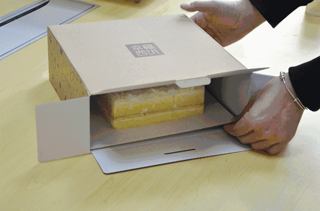 【幸福西饼】100000000人次吃过的蛋糕终于