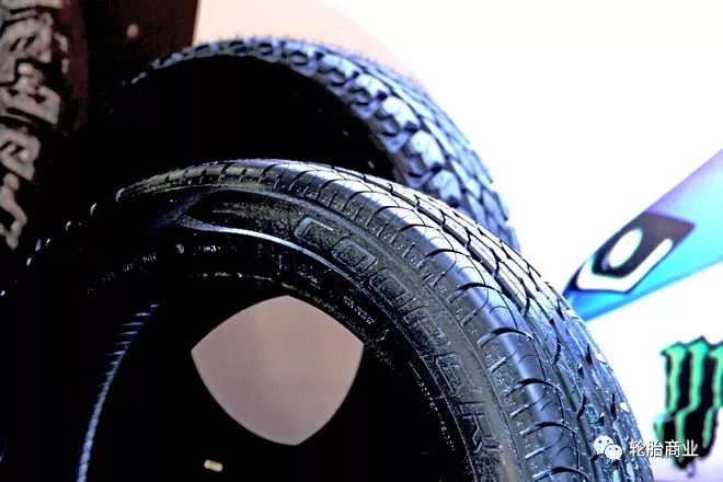 当美国固铂与轮胎电商同台起舞