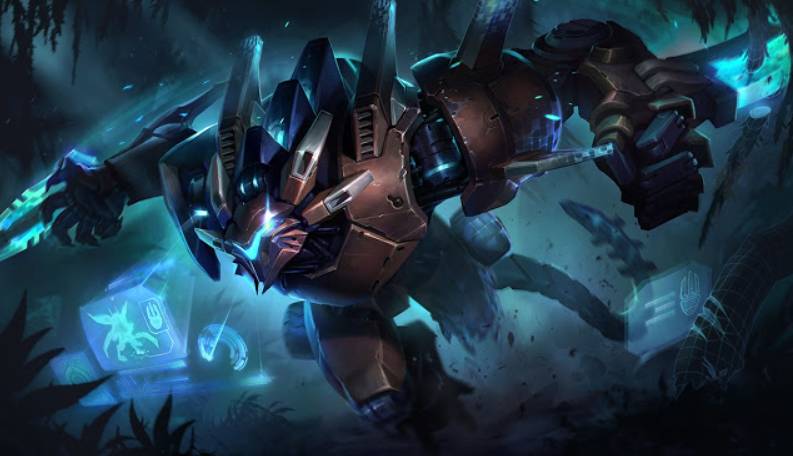 LOL7.22版本抢先看:S8季前赛海量内容,这些皮