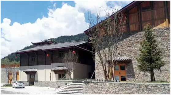 非遗小镇即将落成,九寨沟复华度假世界构筑优